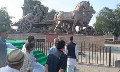 क्या हरियाणा के कुरुक्षेत्र में योग दिवस पर विशेष तैयारी हो रही है?