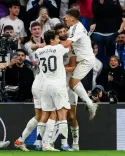 La Liga: Real Madrid win over Mallorca, extend Barca's title wait
