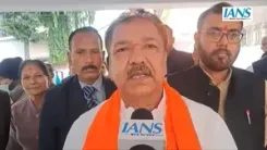 'Lacking substance': Bihar Minister Dilip Jaiswal on Lalu, Tejashwi's claims on reservation 