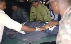 क्या लद्दाख की बर्फीली चोटी पर विदेशी नागरिक फंस गए थे? सेना ने किया बचाव!