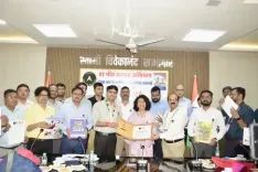यूपी : लखीमपुर खीरी ने जल संरक्षण में रचा इतिहास, एक महीने में बनाए 1,030 तालाब