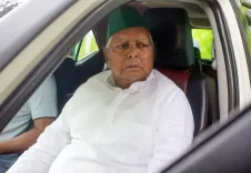 Did Lalu Prasad Really Condemn RSS Leader Hosabale's Call for a Constitutional Review?