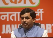 बाबा साहेब अंबेडकर का अपमान बिहार की जनता कभी नहीं भूलेगी : शाहनवाज हुसैन