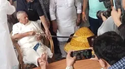 How Did Lalu Yadav Celebrate His 78th Birthday?