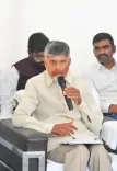Land grabbers will be sent to jail, warns Andhra Pradesh CM