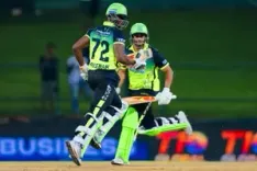 Lanka T10 Super League: Galle Marvels romp to victory against Kandy Bolts