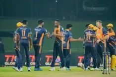 Lanka T10 Super League: Kandy Bolts win to set up Eliminator clash with Galle Marvels 