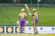 Lanka T10 Super League: Kusal Mendis' batting masterclass helps Jaffna Titans pick another win  