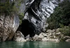 How Did Laos' National Park Achieve World Heritage Status?