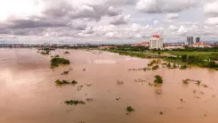 How is Laos Enhancing Disaster Relief and Preparedness?