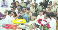 Was the Legacy of Revolutionary Communist V.S. Achuthanandan Honored?