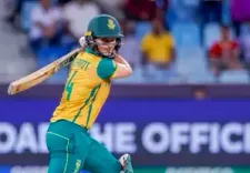 Laura Wolvaardt re-signs with Adelaide Strikers on two-year WBBL deal