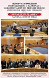 How did leading academic C Raj Kumar and Abhishek Singhvi engage with members of the Japanese Parliament?