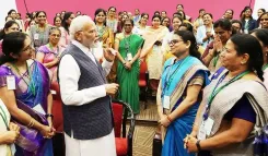 Is PM Modi Leaving No Stone Unturned for Bihar's Jeevika Nidhi Sangh?