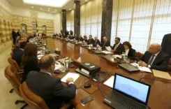 Lebanese Cabinet approves army deployment to south of Litani River