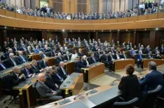 Lebanese house speaker schedules president election session