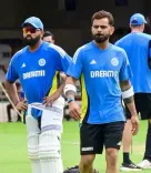Legends have their slumps, but they'll bounce back: Vince on Rohit and Kohli's Test form