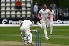 Leicestershire rope in Josh Davey and Jonny Tattersall on three-year deals