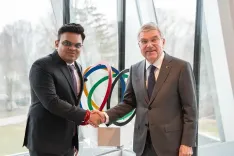 Could We Celebrate the Power of Sport to Inspire, Connect, and Uplift?