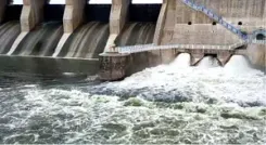 Level 2 flood warning issued for residents living along banks of Puzhal Lake 