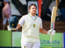 Could Lhuan-dre Pretorius Be the Youngest South African Batter to Score a Test Century?