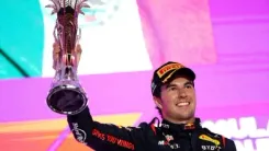 Liam Lawson to replace Sergio Perez at Red Bull next season: Report