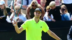 How Did Hurkacz Overcome Pain to Defeat Bautista Agut?