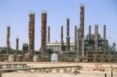 Libya's oil company declares force majeure at key refinery following clashes