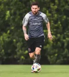 Lionel Messi named MVP for 2024 season in Major League Soccer 