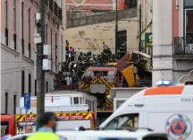 What Happened in Lisbon's Gloria Funicular Derailment?