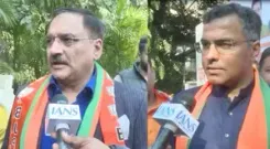 List of criminals: Delhi BJP chief on AAP panel of 38 candidates