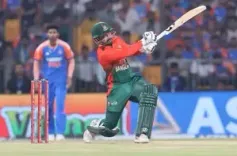 Litton Das named Bangladesh captain for upcoming T20Is against UAE and Pakistan