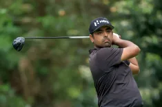 Can Anirban Lahiri Maintain His Lead in LIV Golf Virginia?