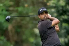  LIV Golf Virginia: Anirban Lahiri takes 2-shot lead after second round  