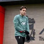 Liverpool get attacking boost with Chiesa, Jota's return to training