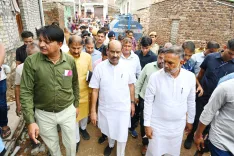 What Did Lok Sabha Speaker Om Birla Find During His Inspection of Rain-affected Areas in Kota?