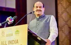 Will Lok Sabha Speaker Inaugurate IIT Jodhpur's New Hall and Launch Science Comics?
