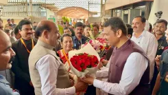 क्या लोकसभा स्पीकर ओम बिरला मुंबई पहुंचे और अनुमान समिति के राष्ट्रीय सम्मेलन का शुभारंभ करेंगे?