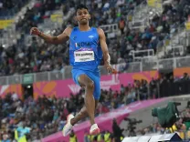 Did Murali Sreeshankar Win at the Portugal Athletics Meet?