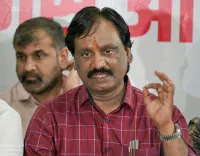 Has LoP Danve Exposed the Maharashtra Government's Corruption and Lawlessness?