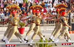 Is the Low-key Beating Retreat Ceremony Resuming at 3 India-Pak Border Points in Punjab?
