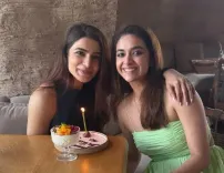 What’s Inside Samantha’s June Diary? Lunch with Keerthy Suresh and More!