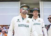 Can Lyon Secure Away Series in India and England Along with Another WTC Title Before Retirement?