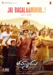 What Is the Significance of the Lyrical Video 'Jai Bagalaamukhii' from Nithiin's 'Thammudu'?