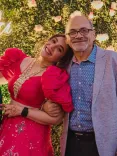 Did Maanvi Gagroo Surprise Her Father with a Unique Gift this Father's Day?