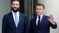 Why is Macron Criticizing Israeli Airstrikes in Syria?