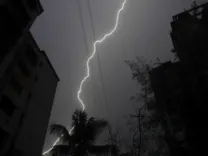 What Happened in Madhya Pradesh? 2 Lives Lost Due to Lightning Strikes