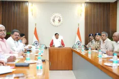 What Measures is Madhya Pradesh CM Taking Against Criminals?