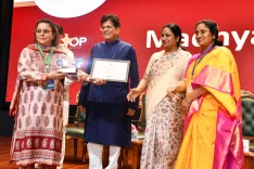 Did Madhya Pradesh Achieve Second Position in ODOP 2024 Awards?
