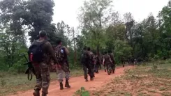 मध्य प्रदेश : पचामादादर और कटेझिरिया के जंगलों में चार नक्सली ढेर, ऑपरेशन जारी